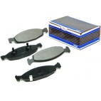 BRAKE PAD KIT FRONT