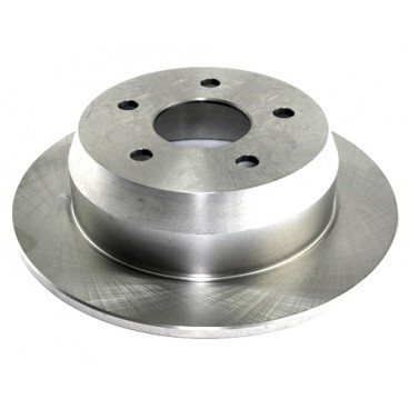 BRAKE ROTOR REAR