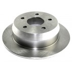 BRAKE ROTOR REAR