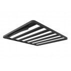 Volkswagen Amarok Double Cab RSI Flakkåpa Slimline II Rack Kit - By Front Runner