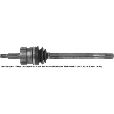 AXLE SHAFT ASB D30