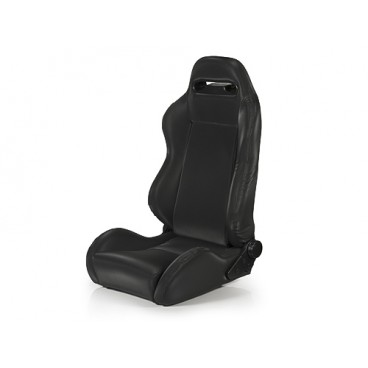 svart sport bänk