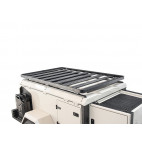 Truck Canopy or Trailer Slimline II Rack Kit / Tall / 1475mm(W) X 1156mm(L) - by Front Runner