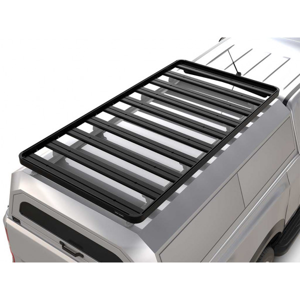 Pickup flakkåpa eller släp med OEM Track Slimline II Rack Kit / Tall / 1475 mm(B) X 2368 mm(L) - av Front Runner Pickup flakkåpa eller släp med OEM Track Slimline II Rack Kit / Tall / 1475 mm(B) X 2368 mm(L) - av Front Runner