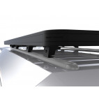 Pickup flakkåpa eller släp med OEM Track Slimline II Rack Kit / Tall / 1475 mm(B) X 2368 mm(L) - av Front Runner