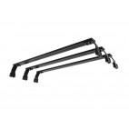 Chevrolet Coloradro/GMC Canyon ReTrax XR 5in (2015-Current) Triple Load Bar Kit - by Front Runner