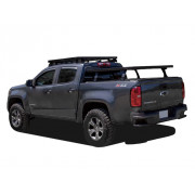 Chevrolet Colorado Pickup Truck (2004-Current) Slimline II Load Bed Rack Kit - by Front Runner