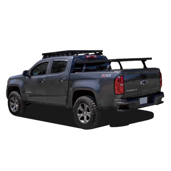 Chevrolet Colorado Pickup Truck (2004-Current) Slimline II Load Bed Rack Kit - by Front Runner