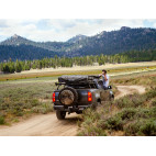 Chevrolet Colorado Pickup Truck (2004-Current) Slimline II Load Bed Rack Kit - by Front Runner