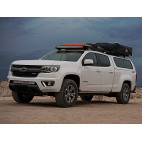 Chevrolet Colorado (2015-Current) Slimline II tak räckessats - av Front Runner