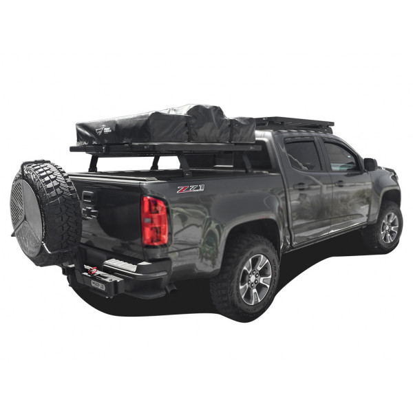 Chevy Colorado Roll Top 5,1' (2015-Current) Slimline II Load Bed Rack Kit - av Front Runner