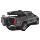 Chevy Colorado Roll Top 5.1' (2015-Current) Slimline II Load Bed Rack Kit - by Front Runner