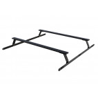 Chevrolet Silverado Crew Cab (2007-Current) Double Load Bar Kit - by Front Runner