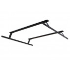 Chevrolet Silverado Crew Cab (2007-nykyinen) Double Load Bar Kit - Front Runner
