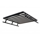 Chevrolet Silverado Crew Cab (2007-Current) Slimline II Load Bed Rack Kit - by Front Runner