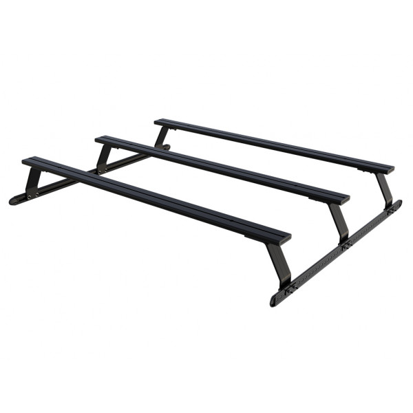 Chevrolet Silverado Crew Cab / Short Load Bed (2007 - Nuvarande) Triple Load Bar Kit - av Front Runner