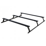 Chevrolet Silverado Crew Cab (2007-Current) Triple Load Bar Kit - by Front Runner