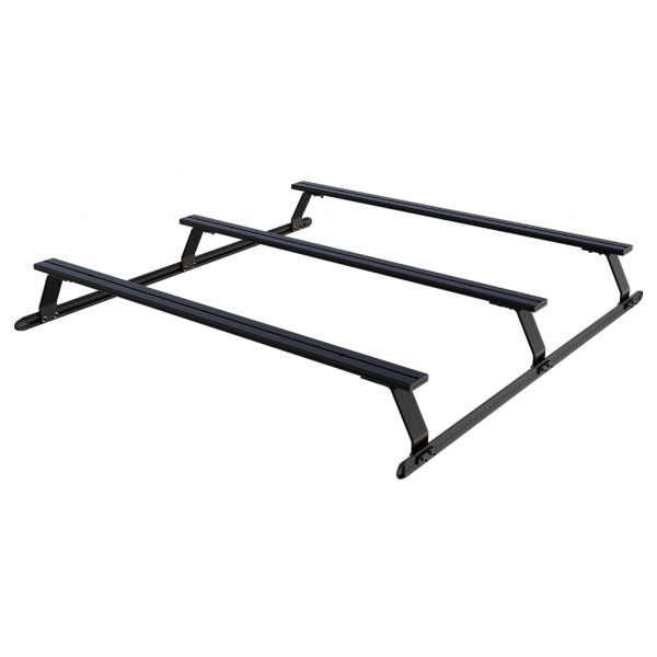 Chevrolet Silverado Crew Cab (2007-nykyinen) Triple Load Bar Kit - Front Runner