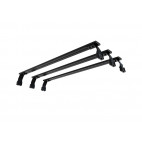 Chevrolet Silverado/GMC Sierra 1500/2500/3500 ReTrax XR 6'6in (1988-Current) Triple Load Bar Kit