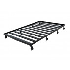 Chevrolet Silverado/GMC Sierra 2500/3500 ReTrax XR 8in (2007-Current) Slimline II Load Bed Rack Kit