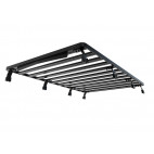 Chevrolet Silverado/GMC Sierra 2500/3500 ReTrax XR 8in (2007-Current) Slimline II Load Bed Rack Kit
