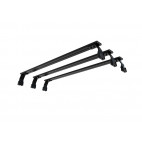 Chevrolet Silverado/GMC Sierra 2500/3500 ReTrax XR 6'9in (2020-Current) Triple Load Bar Kit