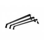Chevrolet Silverado/GMC Sierra 2500/3500 ReTrax XR 8in (2007-Current) Triple Load Bar Kit