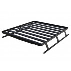Ram Mega Cab 4-door (2002-2008) Slimline II Load Bed Rack Kit - by Front Runner
