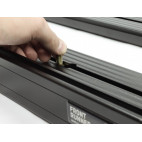 Dodge Ram m/ RamBox (2009-Current) Slimline II 6'4in Bed Rack Kit - av Front Runner