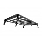 Dodge Ram w/ RamBox (2009-Current) Slimline II 6'4in Bed Rack Kit - by Front Runner