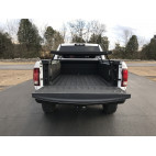Dodge Ram w/ RamBox (2009-Current) Slimline II 6'4in Bed Rack Kit - by Front Runner