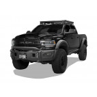 Ram 1500/2500/3500 Crew Cab (2009-Current) Slimline II Roof Rack Kit - by Front Runner