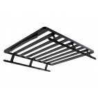 RAM 1500 6.4' Quad Cab (2009-Current) Slimline II Load Bed Rack Kit - by Front Runner