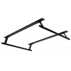 Ram 1500 5.7' Crew Cab (2009-Current) Double Load Bar Kit - by Front Runner