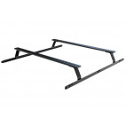 Ram 1500 6,4' miehistöohjaamo (2009-nykyinen) Double Load Bar Kit - Front Runner