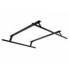 Ram 1500 6.4' Crew Cab (2009-Current) Double Load Bar Kit - by Front Runner