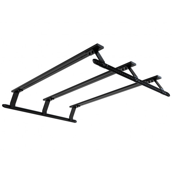 Ram 1500 5,7' Crew Cab (2009-Current) Triple Load Bar Kit - av Front Runner