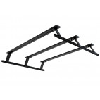 Ram 1500 5.7' Crew Cab (2009-Current) Triple Load Bar Kit - by Front Runner
