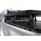 Ram 1500/2500/3500 ReTrax XR 5'7in (2009-Current) Slimline II Load Bed Rack Kit - by Front Runner