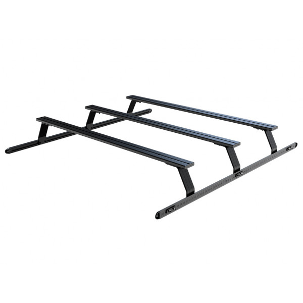 Ram 1500 6,4' Quad Cab (2009-nykyinen) Triple Load Bar Kit - Front Runner