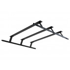 Ram 1500 6.4' Quad Cab (2009-Current) Triple Load Bar Kit - by Front Runner