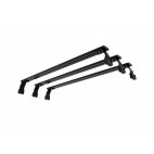 Ram 1500/2500/3500 ReTrax XR 5'7in (2009-Current) Triple Load Bar Kit - by Front Runner