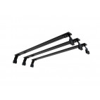 Ram 1500/2500/3500 ReTrax XR 6'4in (2003-nykyinen) Triple Load Bar Kit - Front Runner