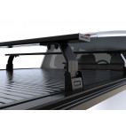 Ram 1500/2500/3500 ReTrax XR 8' (2003-Current) Double Load Bar Kit - by Front Runner