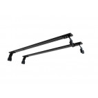 Ram 1500/2500/3500 ReTrax XR 8' (2003-Current) Double Load Bar Kit - by Front Runner