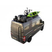 Dodge Sprinter Van (2007-Current) Slimline II Roof Rack Kit - by Front Runner