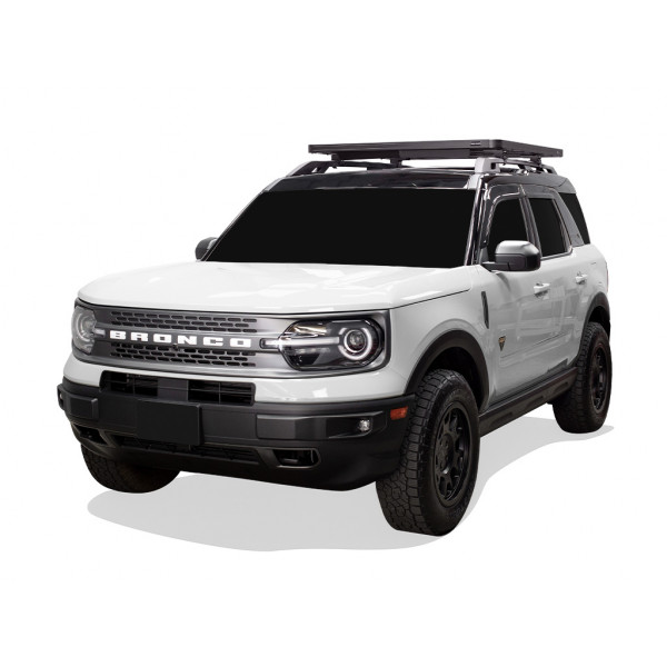 Ford Bronco Sport (Badlands/First Edition) (2021-Current) Slimline II tak räckessats - av Front Runner