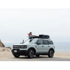 Ford Bronco Sport (Bas/Big Bend/Outer Banks) (2021-Current) Slimline II tak rÃ¤ckessats - av Front Runner