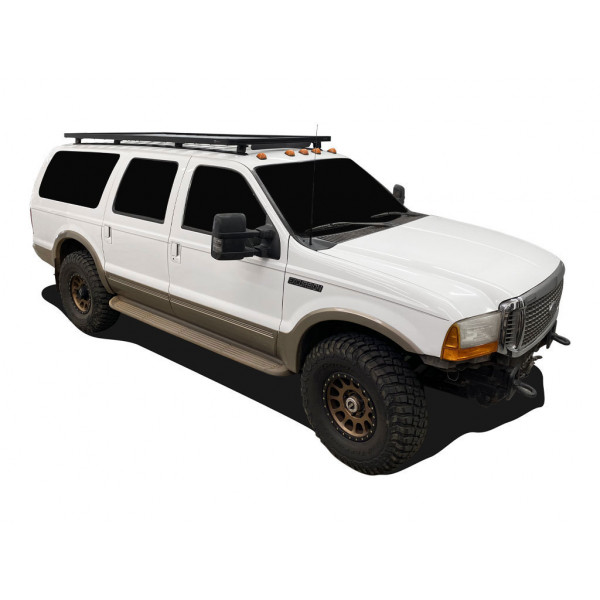 Ford Excursion (2000-2005) Slimline II tak räckessats - av Front Runner