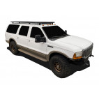 Ford Excursion (2000-2005) Slimline II tak räckessats - av Front Runner